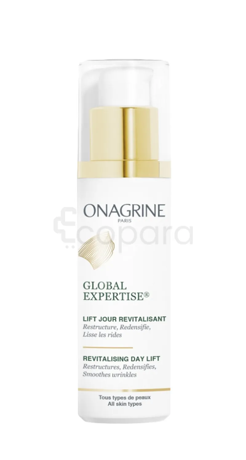 ONAGRINE GLOBAL EXPERTISE LIFT JOUR REVITALISANT 40ML