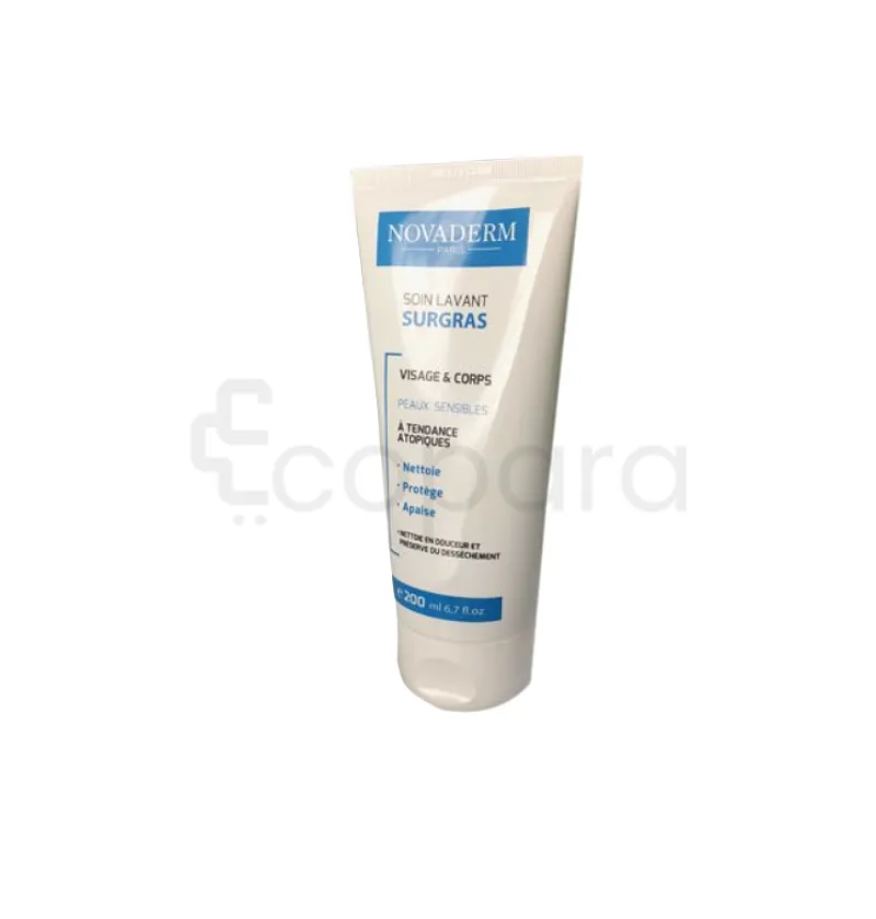 NOVADERM GEL SURGRAS 200ML