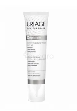 URIAGE DEPIDERM WHITE CONTOUR DES YEUX ECLAIRCISSANT 15ML