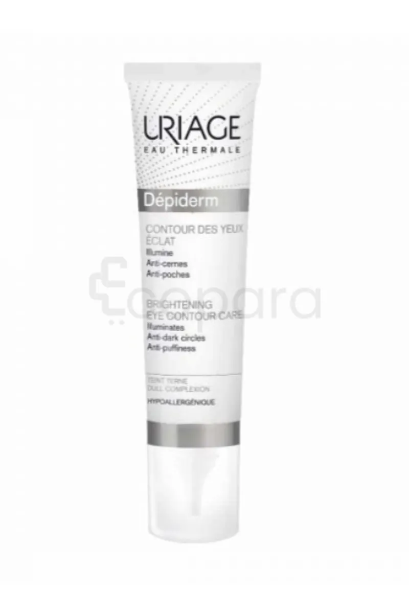 URIAGE DEPIDERM WHITE CONTOUR DES YEUX ECLAIRCISSANT 15ML