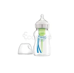 DR BROWN'S BIBERON PLASTIQUE COLE LARGE 11OZ/330ML REFERENCE WB11600-SPX