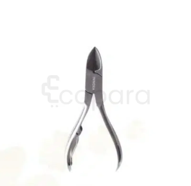 INNOXA PINCE ONGLES COURBES SILVER REFERENCE VM-S46