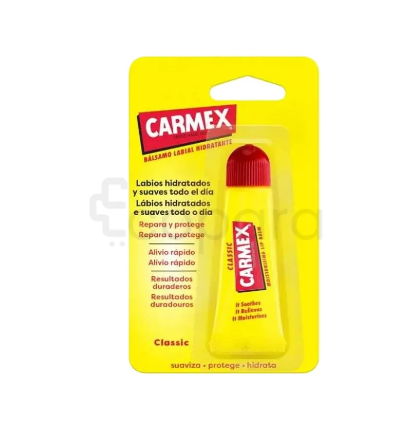 CARMEX BAUMES A LEVRES CLASSIC 10G