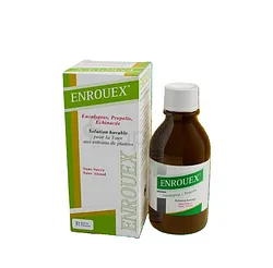 ENROUEX SIROP 125ML