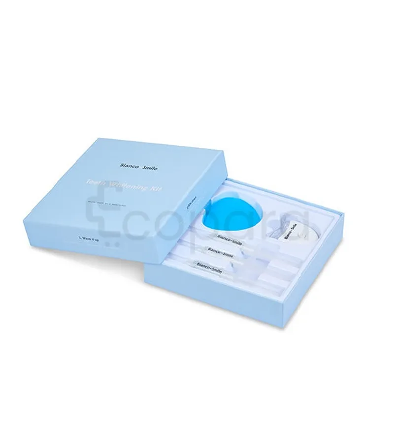 BEAMING WHITE TEETH WHITENING KIT