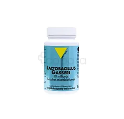 VITALL+ LACTOBACILLUS GASSERI 100MG BOITE DE 60 GELULES