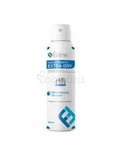 FARLINE DEODORANT EXTRA DRY 150ML