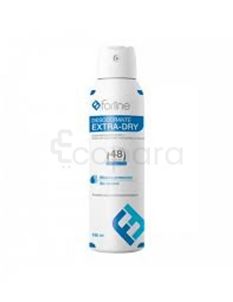 FARLINE DEODORANT EXTRA DRY 150ML