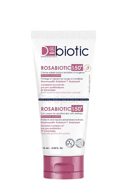 D-BIOTIC ROSABIOTIC SPF50+ 75ML