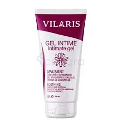 VILARIS GEL INTIME APAISANT 200ML