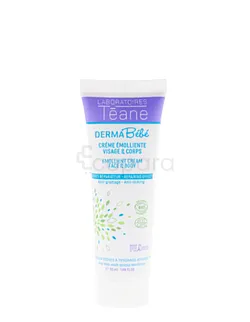 TEANE CREME EMOLLIENTE ECZEMA ATOPIQUE VISAGE ET CORPS 150ML