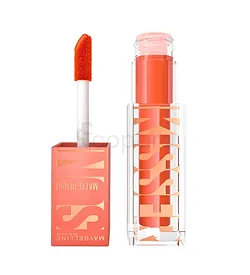 MAYBELLINE SUNKISSER BLUSH NUMERO 34 PEACHY QUENCH