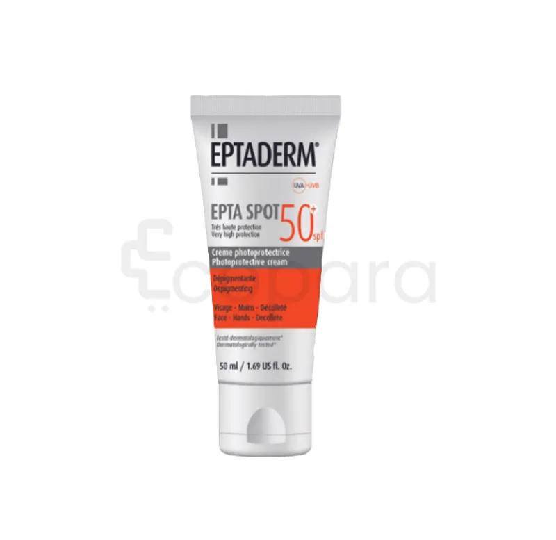 EPTADERM EPTA SPOT SPF50+ PHOTOPROTECTIVE 50ML