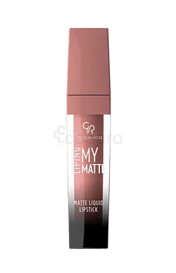 GOLDEN ROSE GLOSS MY MATTE LIP INK NUMERO 03 REFERENCE GRGMMI03