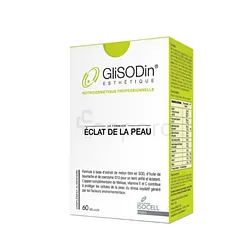 GLISODIN ECLAT DE LA PEAU BOITE 60 GELULES