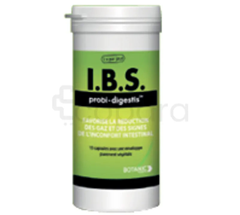 IBS PROBI DIGESTIFS BOITE DE 30 CAPSULES