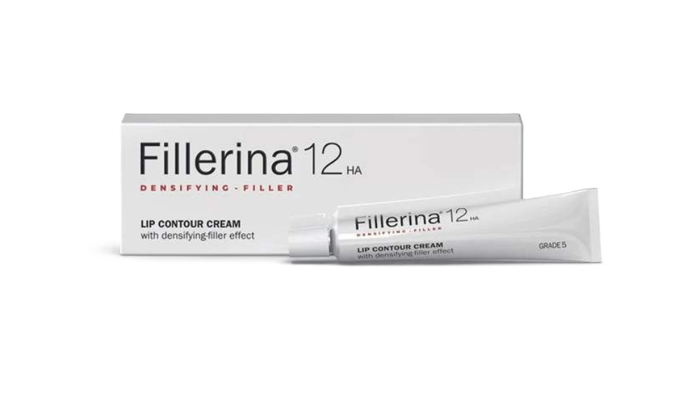 FILLERINA 12 DENSIFYING FILLER GRADE5 LIP CONTOUR CREAM 15ML