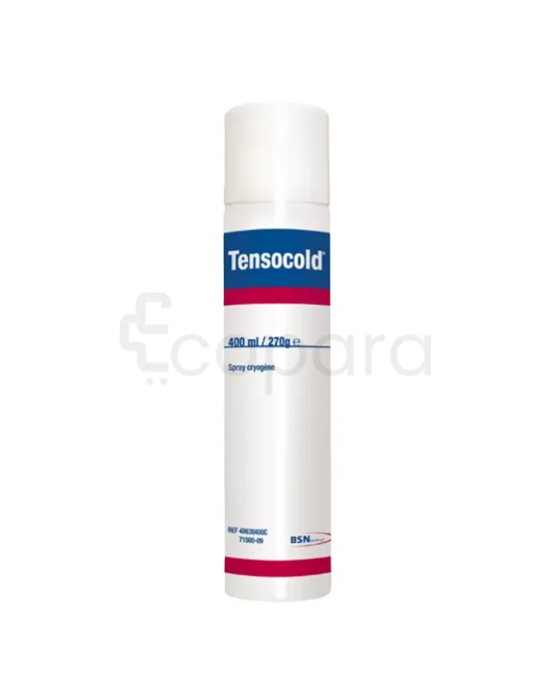 TENSOCOLD SPRAY CRYOGENE 400ML/270E