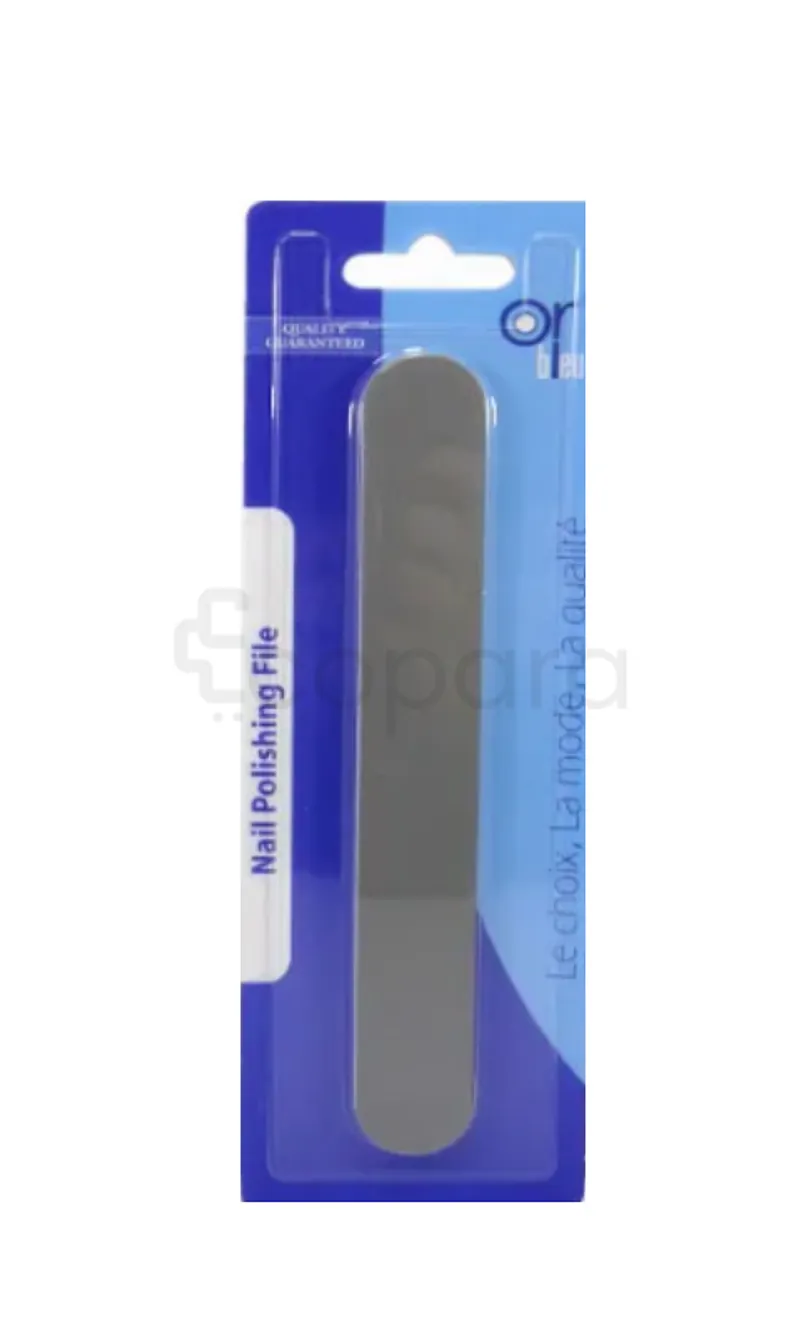 SPC PLASTIC NAIL FILE REFERENCE CT446