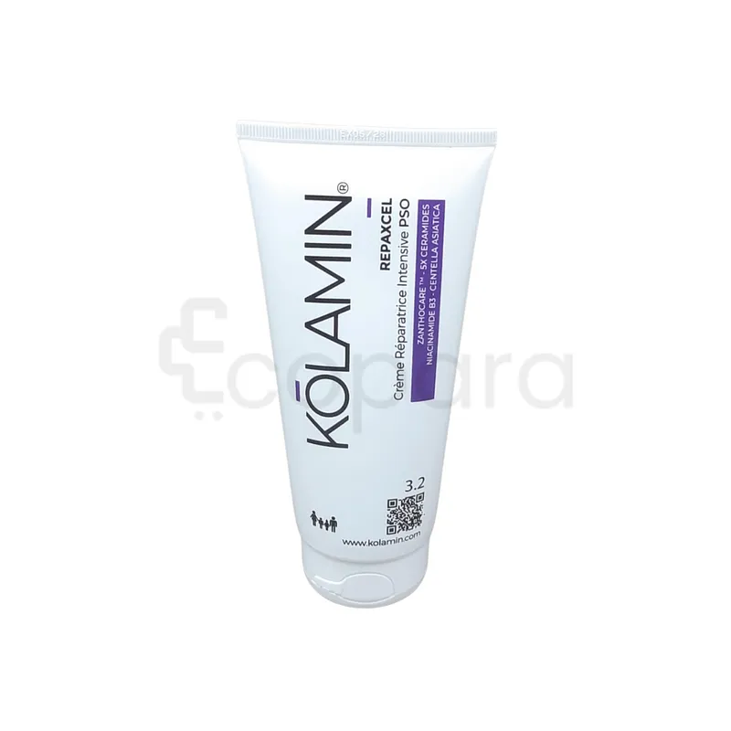 KOLAMINE REPAXCEL CREME REPARATRICE INTENSIVE PSO 200ML