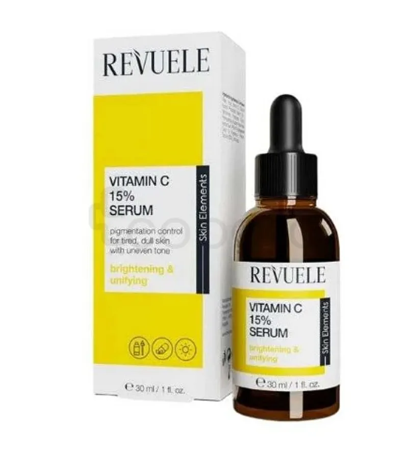 REVUELE VITAMIN C 15% SERUM 30ML
