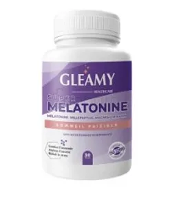 GLEAMY SUPER MELATONINE BOITE DE 30 GELULES