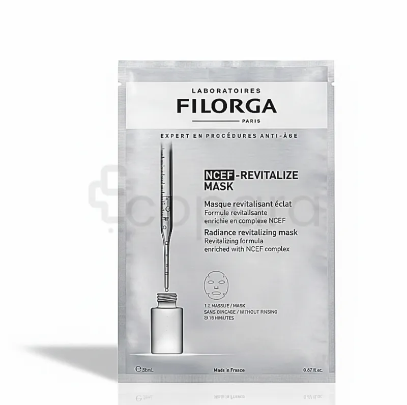 FILORGA NCEF MASQUE REVITALISANT ECLAT BOITE DE 1 20ML