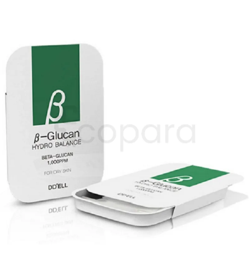 DD'ELL MASQUE BETA GLUCAN 28G
