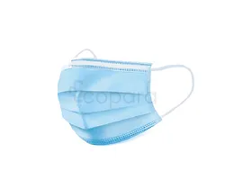 MASQUE DE CHIRURGIE JETABLE A ELASTIQUES /UNITE