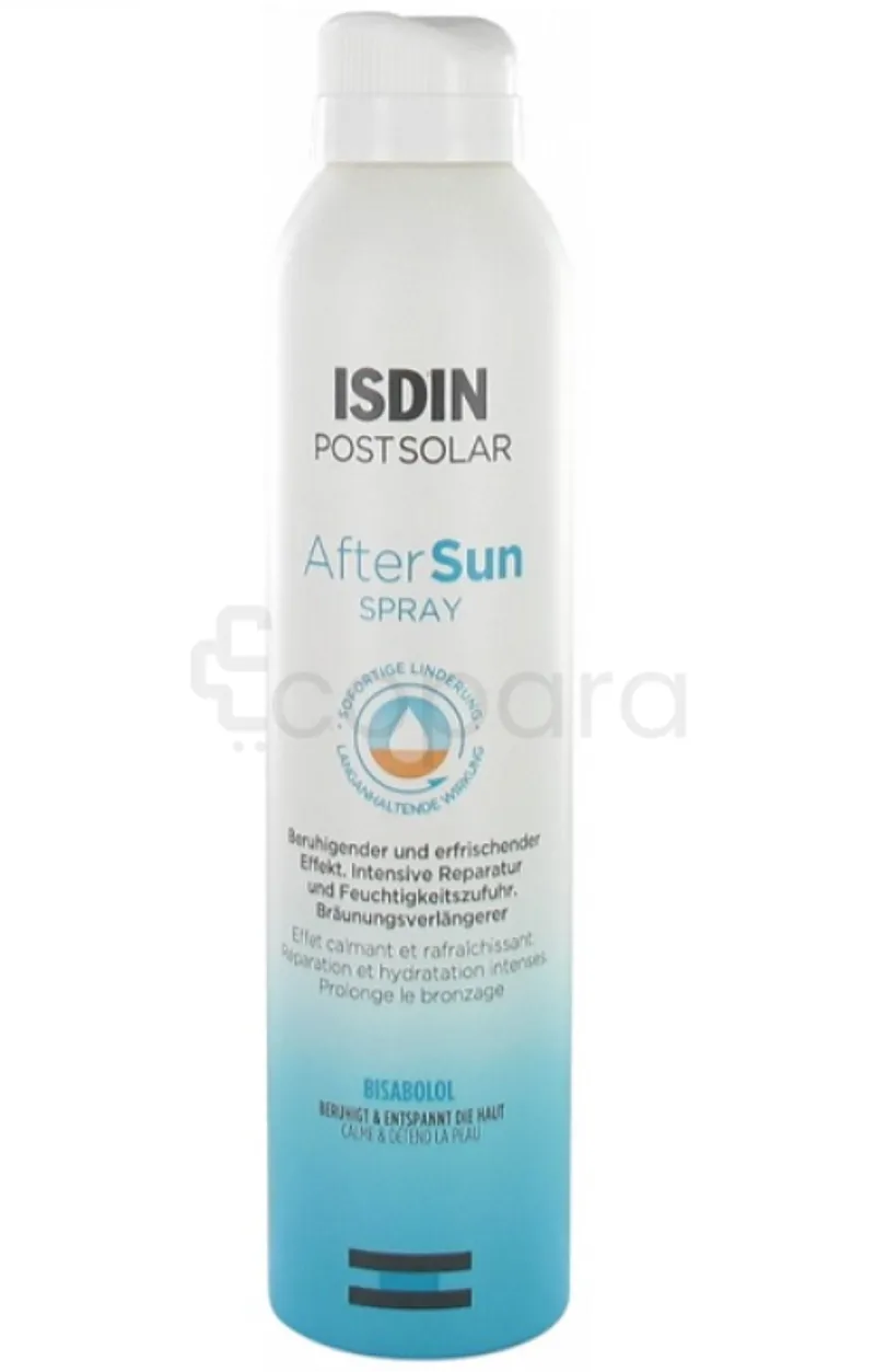 ISDIN AFTER SUN SPRAY 200ML