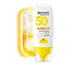 GARNIER SKINACTIVE SUPER UV SPF50+ PA++++  INIVISIBLE SERUM SUNSCREEN 30ML