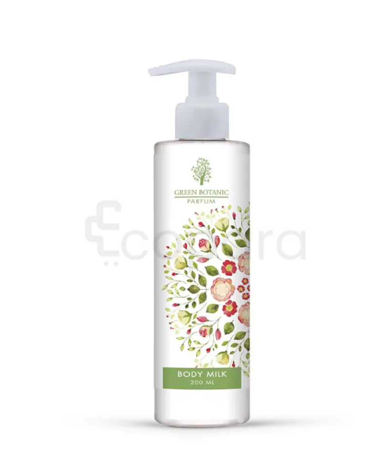GREEN BOTANIC LAIT CORPOREL 200ML