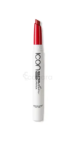 ABSOLUTE NEW YORK MASTER SLIM MATTE LIPSTICK INDIE PINK REFERENCE MLSS18