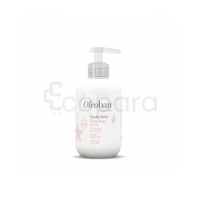 OLEOBAN BAIN BEBE 300ML