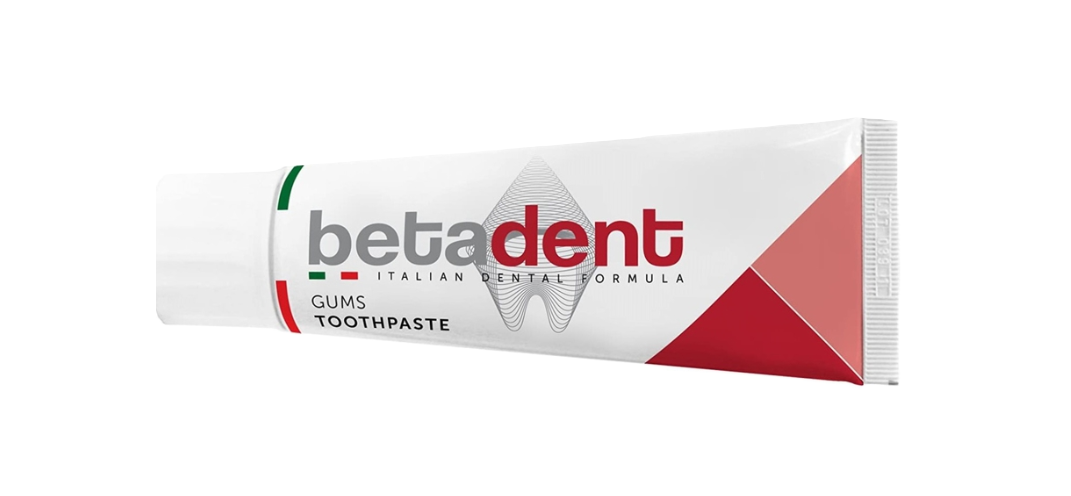 BETADENT DENTIFRICE GUMS 100ML