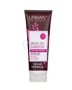URBAN CARE SHAMPOOING NOURRISSANT ARGAN & KERA 250ML