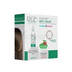 DCP COFFRET ANT-CHUTE HAIRLOSS SERUM CAPILLAIRE 100ML + BROSSE A CHEVEUX