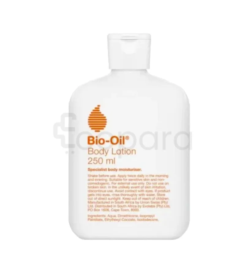 BIO-OIL LOTION POUR LE CORPS 250ML