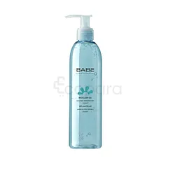 BABE GEL MICELLAIRE VISAGE 245ML