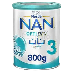 NAN OPTIPRO 3EME AGE 800G