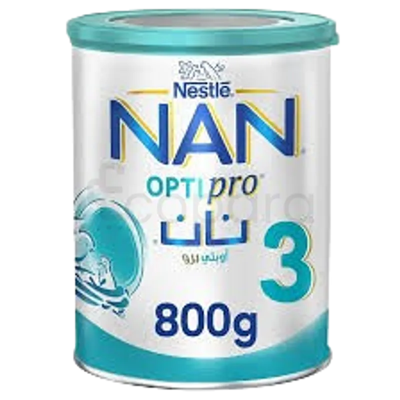 NAN OPTIPRO 3EME AGE 800G