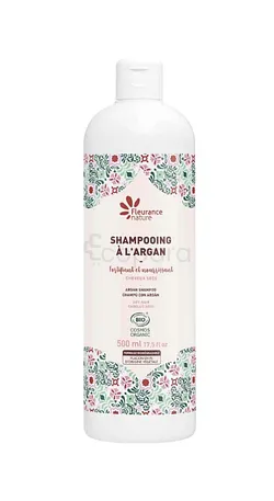 FLEURANCE NATURE SHAMPOOING A L'ARGAN 500ML