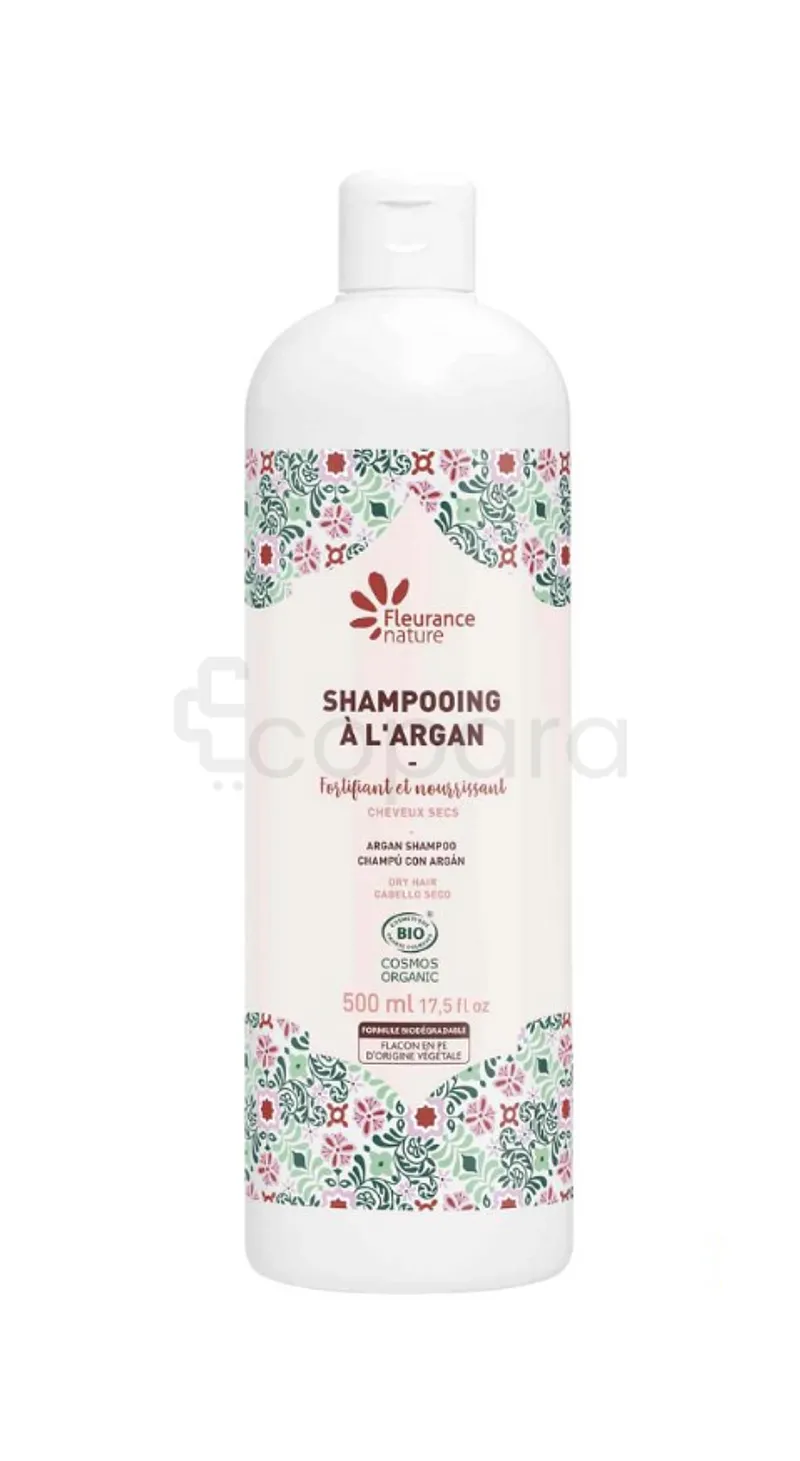 FLEURANCE NATURE SHAMPOOING A L'ARGAN 500ML