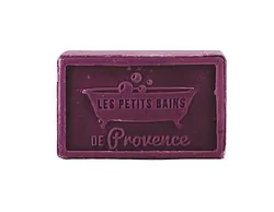 LES PETITS BAINS DE PROVENCE SAVON DE MARSEILLE A LA FIGUE 100G