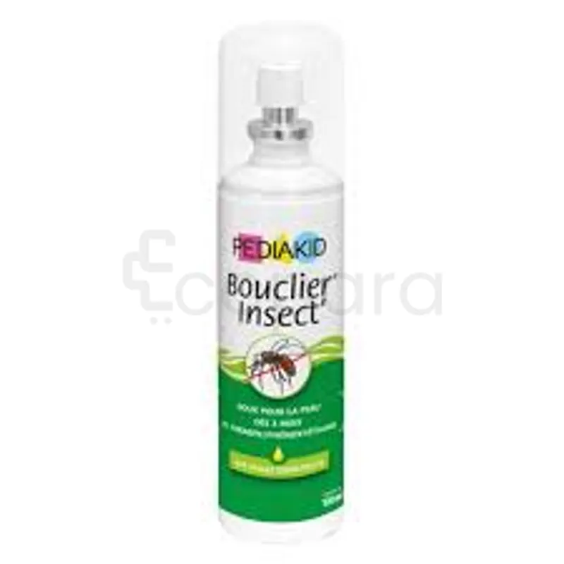 PEDIAKID BOUCLIER INSECT 100ML