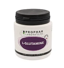 PROPHAR L-GLUTAMINE BOITE DE 50 GELULES