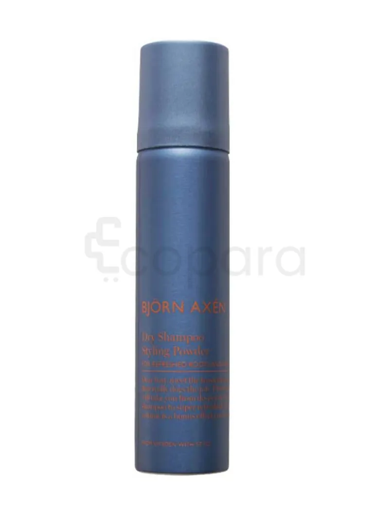 BJORN AXEN DRY SHAMPOO SHAMPOOING SEC STYLING POWDER VEGAN 200ML