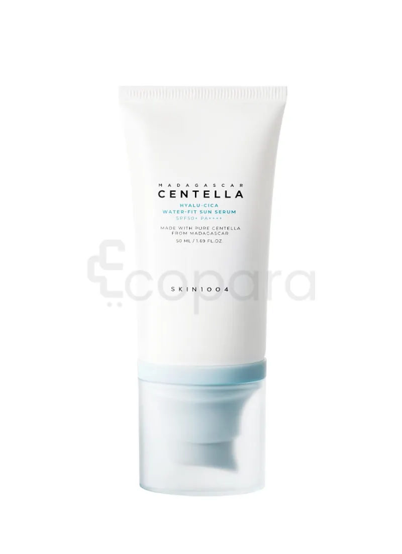 MADAGASCAR CENTELLA HYALU-CICA WATER FIT SUN SERUM SPF50+ 50ML