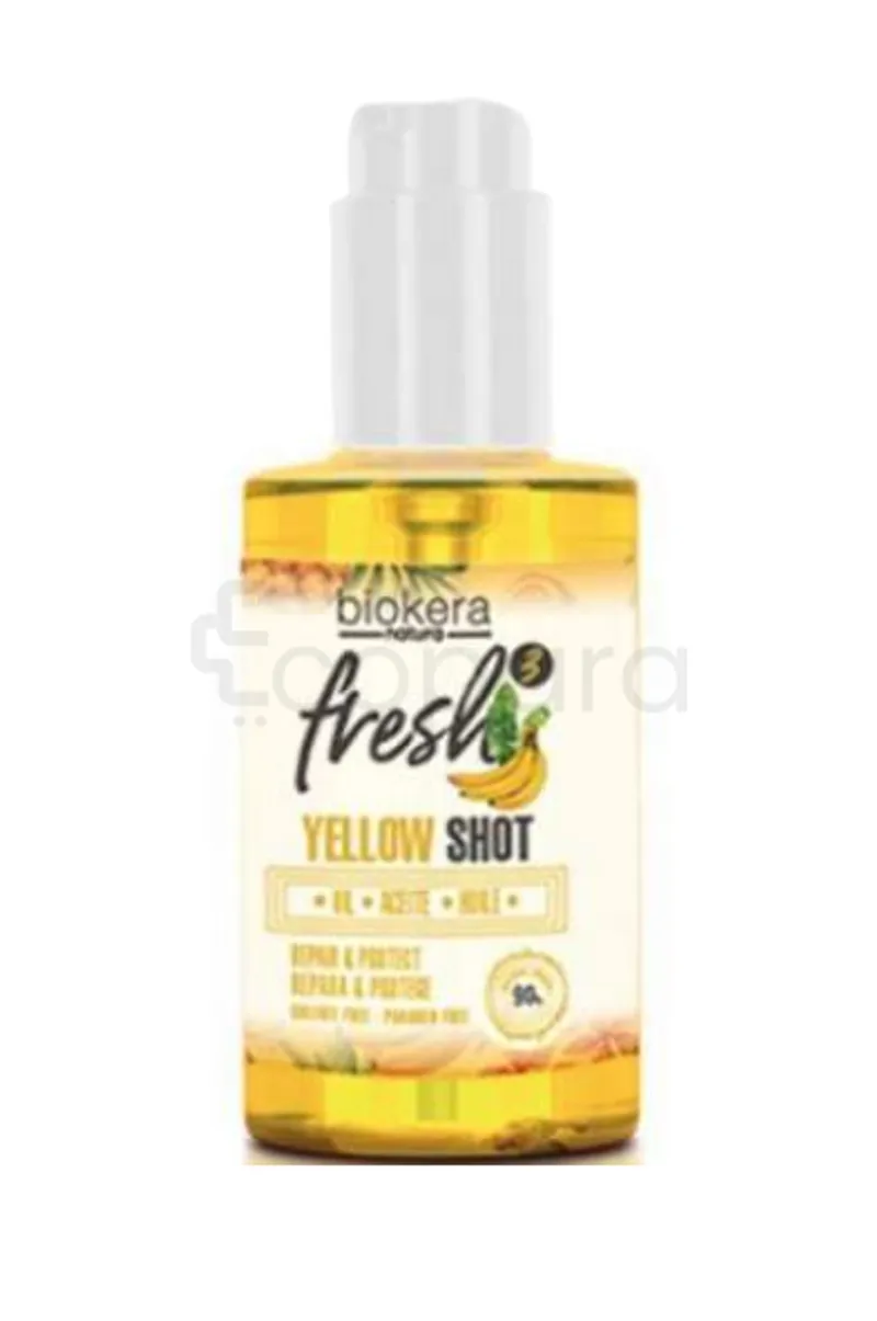 BIOKERA FRESH YELLOW SHOT SERUM 75ML