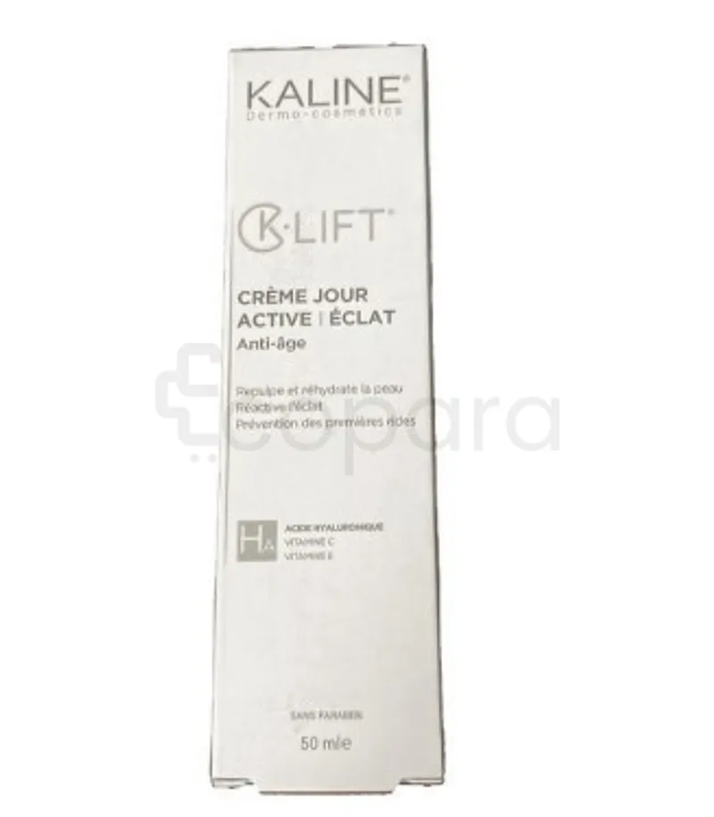 KALINE K-LIFT MASQUE REPULPANT ECLAT INTENSE 50ML